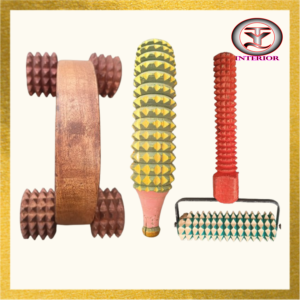 Hand Massager Combo Pack(3-Pieces)